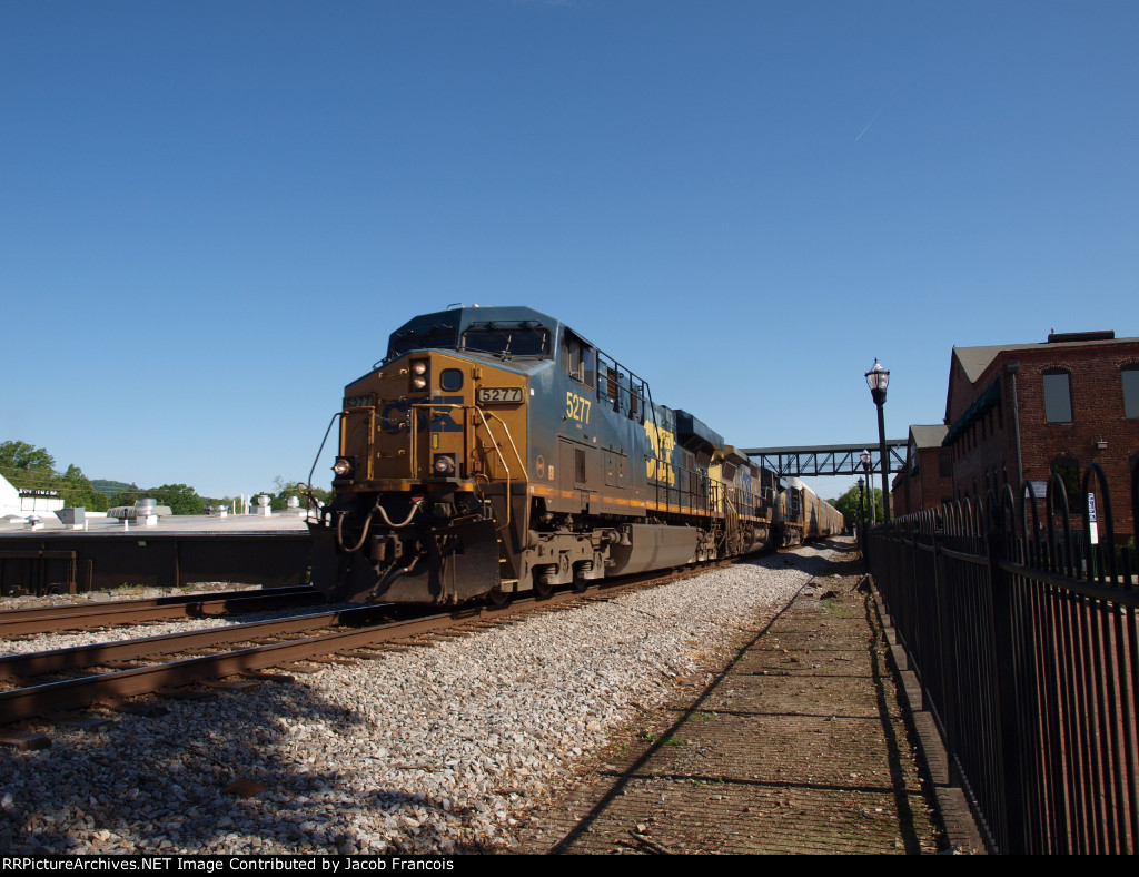 CSX 5277